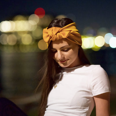 Modelo usando banda media cabeza amarilla
