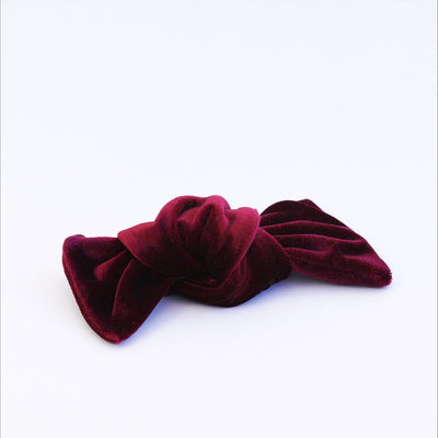 Moños - Velvet Mini Bows