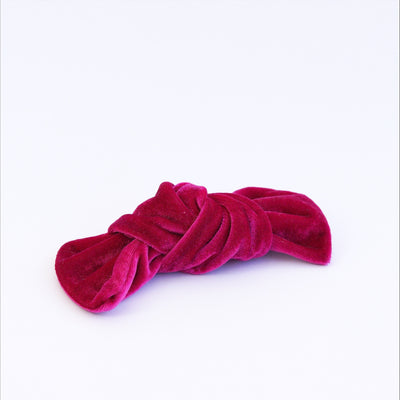 Moños - Velvet Mini Bows