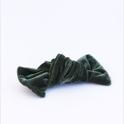 Moños - Velvet Mini Bows