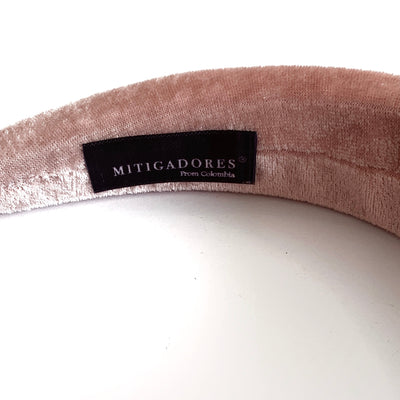 Mitigador balaca palo rosa velvet
