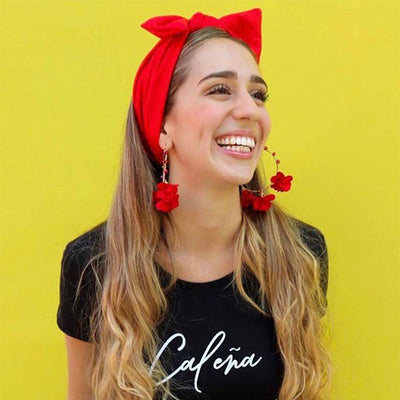 Banda DOLORES MADRIGAL - Basic Red