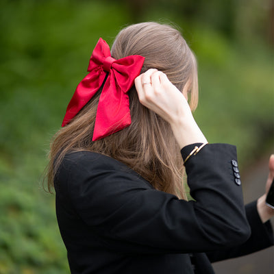 Moño - Large Bow CHRISTMAS EDITION