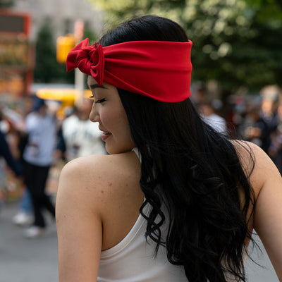 Banda DOLORES MADRIGAL - Basic Red