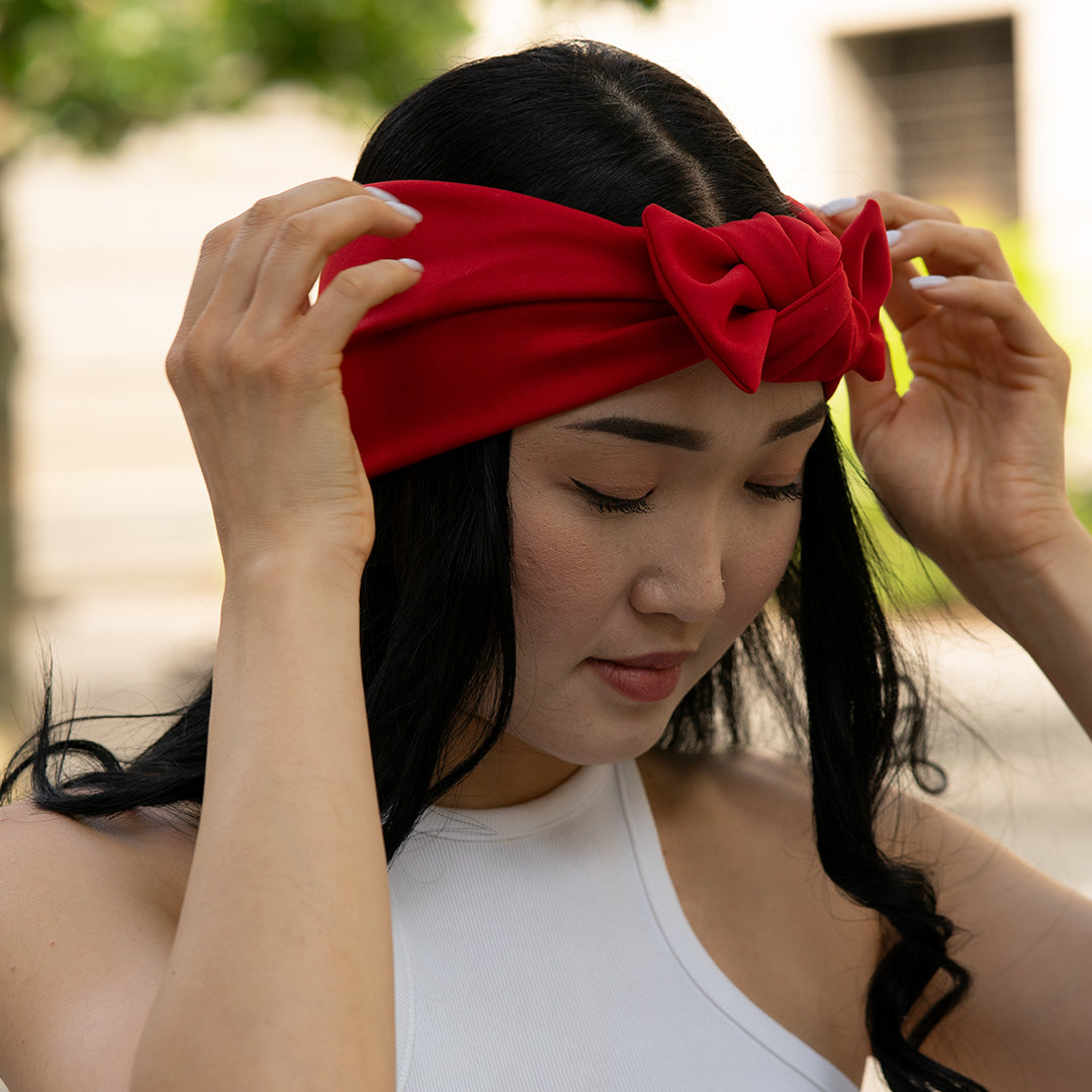Banda DOLORES MADRIGAL - Basic Red